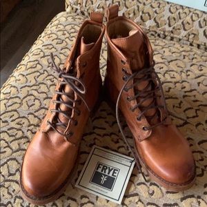 Frye Boots